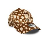 Cap New Era - Animal Pack 9TWENTY MLB Bambi Print - LA Dodgers