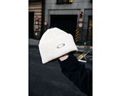 Oakley - Ellipse Ribbed Beanie - Mist/Cement