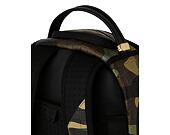 Sprayground Woodland Camo Check Backpack
