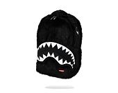 Sprayground Fur Cray Black Backpack