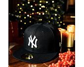 Cap New Era - MLB Basic 59FIFTY - NY Yankees - Black / White