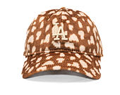 Cap New Era - Animal Pack 9TWENTY MLB Bambi Print - LA Dodgers