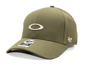 Oakley Cap - 47 Oakley Mvp Cap - Army Green