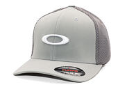 Oakley Cap - Oakley Ellipse Mesh Hat - Cement