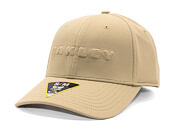 Oakley Cap - Bark Embossed Hat - Pebble