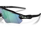 Oakley Sun Glasses - Radar Ev Path - Prizm Jade Polarized/Matte Black 