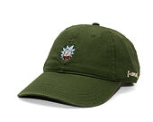 Capslab Cap - Rick & Morty Dadcap