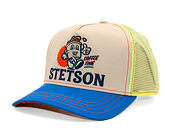 Stetson - Trucker Cap - Barista Coffee Time - 27