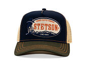 Stetson - Trucker Cap - Cowboy Coffee - 52