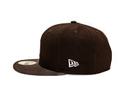 New Era - MLB Seasonal 59FIFTY - Detroit Tigers - Burnt Wood - Brown