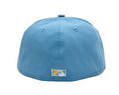New Era - MLB Seasonal 59FIFTY - Oakland Athletics - Sky Blue / Pink UV