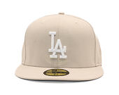New Era - MLB Seasonal 59FIFTY - LA Dodgers - Stone