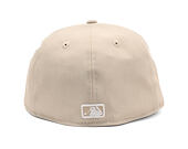 New Era - MLB Seasonal 59FIFTY - NY Yankees - Stone