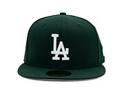 New Era - MLB Seasonal 59FIFTY - LA Dodgers - Dark Green