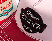 Stetson - Trucker Cap - All American Diner - 88