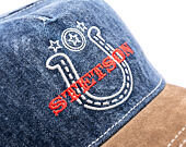 Stetson - Trucker Cap - Denim Western - 26