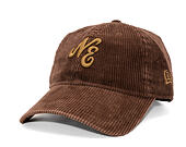 Cap New Era - Branded Washed Cord 9TWENTY - Chestnut Brown
