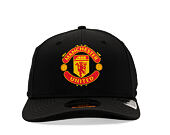 Cap New Era -  Patch 9SEVENTY Stretch-Snap - Manchester United FC - Black