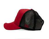Cap New Era - Ducati Motor Seasonal 9FORTY Trucker - Pinot Red