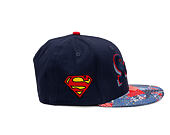 Kids Cap New Era - Warner Bros DC Universe 9FIFTY - Superman - Navy