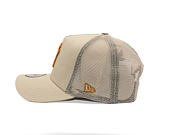 Kids Cap New Era - MLB Essential 9FORTY Trucker - NY Yankees - Stone