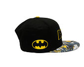 Kids Cap New Era - Warner Bros DC Universe 9FIFTY - Batman - Black