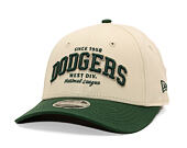 Kids Cap New Era - MLB Wordmark 9FORTY M-CROWN - LA Dodgers - Cream