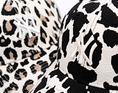 Womens Cap New Era - MLB Cow Midi Logo 9FORTY - NY Yankees - Black