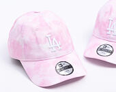 Kids Cap New Era - MLB Tie Dye 9TWENTY - LA Dodgers - Blush Pink
