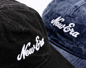 Cap New Era - Branded Pigment Wash 9TWENTY A-Frame - Navy