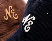 Cap New Era - Branded Washed Cord 9TWENTY - Navy