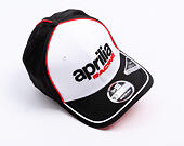 Cap New Era - Piagio Core 9SEVENTY Stretch-Snap - Aprilia - White