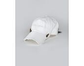 Kšiltovka Praga by Matouš Fiala - White Asymmetry Cap