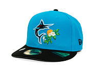 Cap New Era - MLB 2026 Spring Training 59FIFTY - Miami Marlins - Team Color