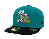 Cap New Era - MLB 2026 Spring Training 59FIFTY - Seattle Mariners - Team Color