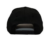 Cap New Era - MLB Metallic 9FORTY A-Frame - NY Yankees - Black