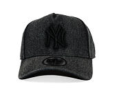 Cap New Era - MLB Denim 9FORTY A-Frame - NY Yankees - Black