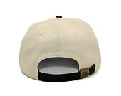 Cap New Era - MLB Suede Visor 9FIFTY A-Frame - NY Yankees - Cream