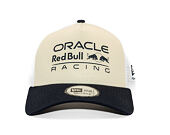 Cap New Era - F1 Seasonal 9FORTY Trucker - Red Bull F1 - Cream