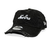 Cap New Era - Branded Pigment Wash 9TWENTY A-Frame - Black