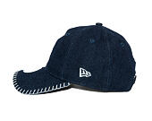 Womens Cap New Era - MLB Denim Stitch 9TWENTY - LA Dodgers - Navy