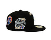 Cap New Era - MLB IMAGE DROP - Subway Series 59FIFTY - NY Mets - Black