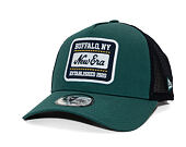 Cap New Era - Branded Patch 9FORTY Trucker - Pine Green