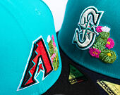 Cap New Era - MLB 2026 Spring Training 59FIFTY - Arizona Diamondbacks - Team Color