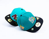 Cap New Era - MLB 2026 Spring Training 59FIFTY - Seattle Mariners - Team Color
