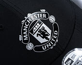 Cap New Era -  Reflective 9FORTY - Manchester United FC - Black