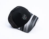 Cap New Era - Ducati Motor Print 9FORTY Trucker - Black