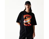 Tee New Era - Food Graphic Tee - Black