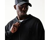 Sweatshirt New Era - MLB Washed Full Zip Hoody - LA Dodgers - Dark Grey