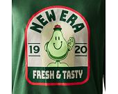 Tee New Era - Fruit Graphic Oversized Tee - Cilantro Green